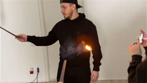 Incendio magix wand